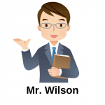 Mr. Wilson (1)