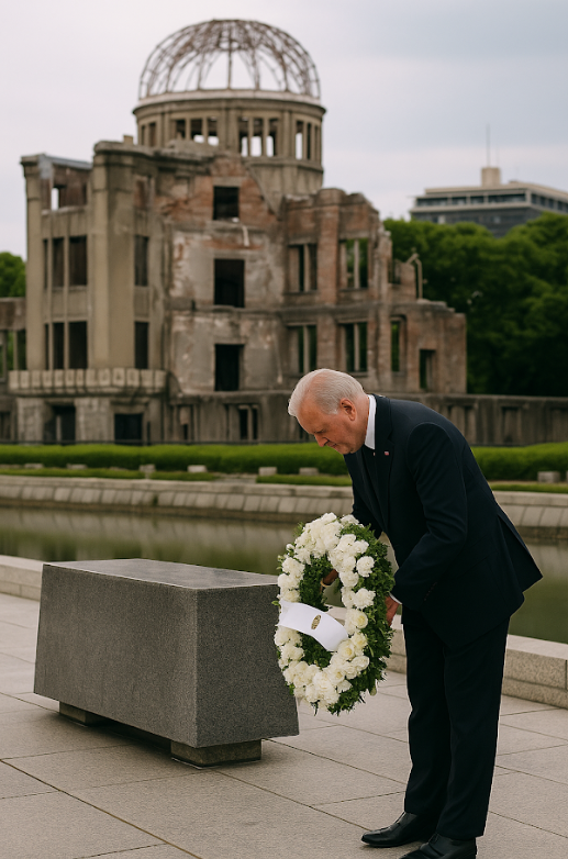 memorial wreath