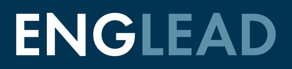 ENGLEADのロゴ