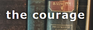 the courgae