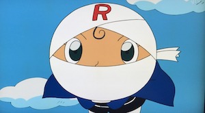 アンパンマンを英語で