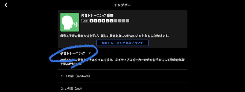 ネイティブキャンプの教材