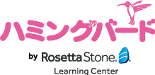 ハミングバードのロゴ