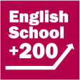 EnglishSchool+200のロゴ