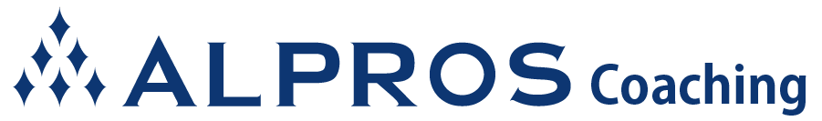 英語コーチングアルプロスのロゴ