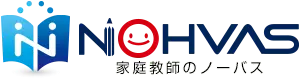 家庭教師のノーバスのロゴ